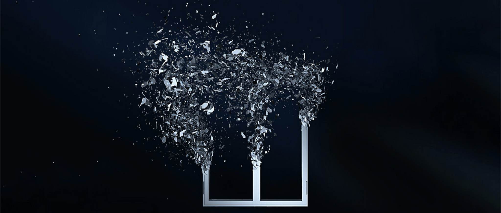 creiamo finestre distruggiamo finestre