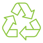 recycle icon sign transparent background free png 150x150