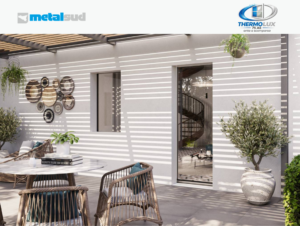 Thermolux 75 AS Metal Sud