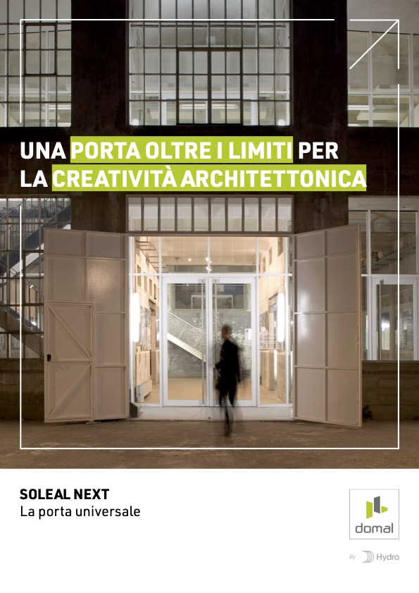 brochure domal solealnext porte it aprile2024 versione digitale