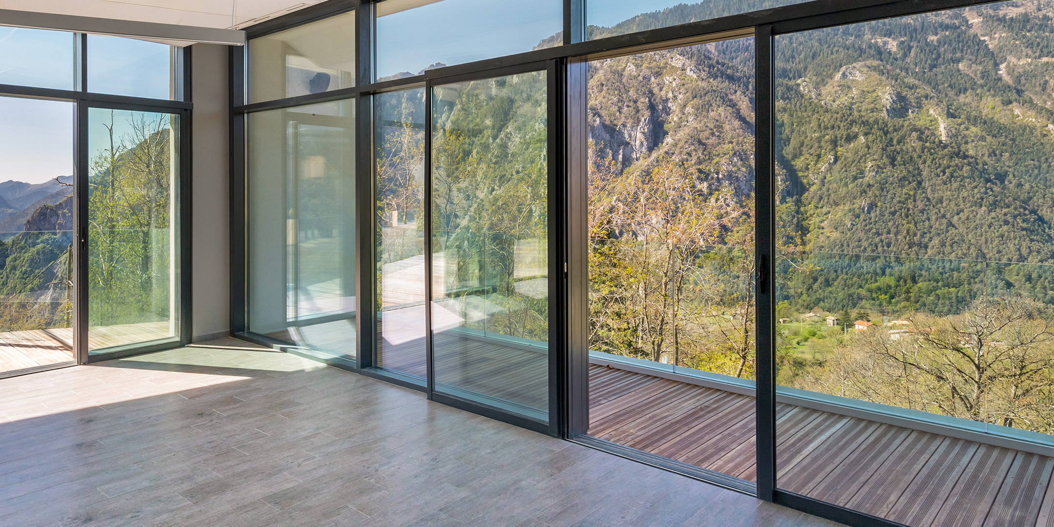 Personalizzare gli infissi in alluminio Metal Sud