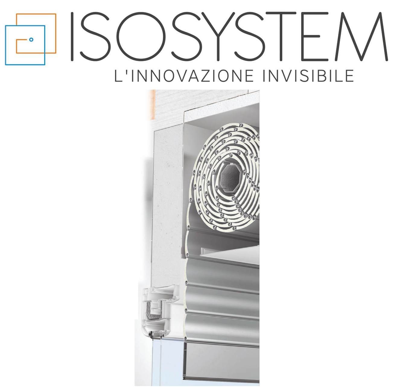 Cassonetto Isosystem