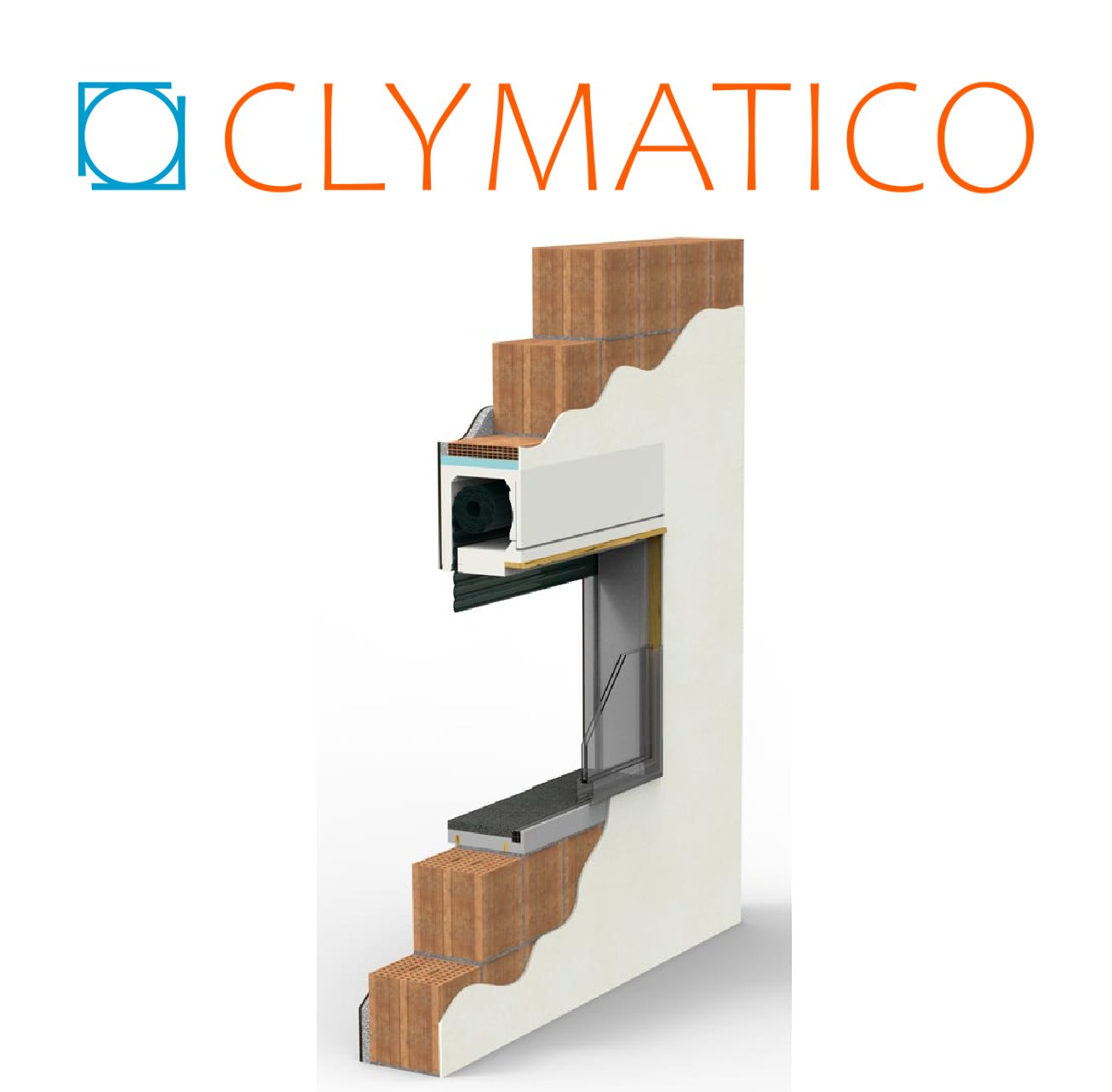 Clymatico Monoblocco