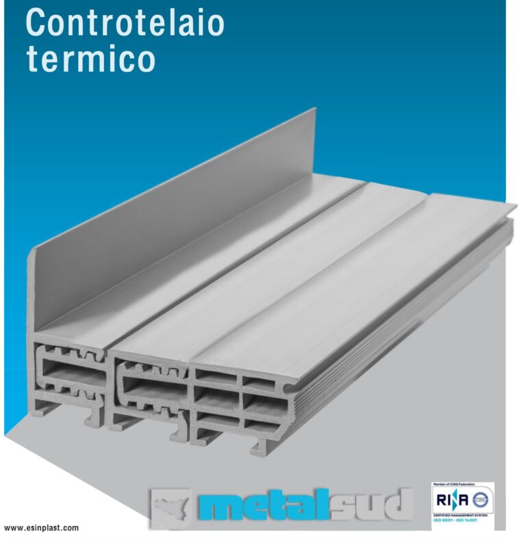 Controtelaio Termico