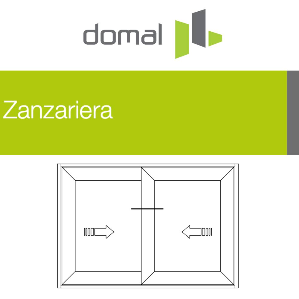 Domal Zanzariera