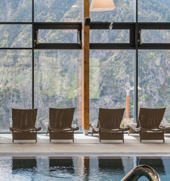 facciata wicona isolamento