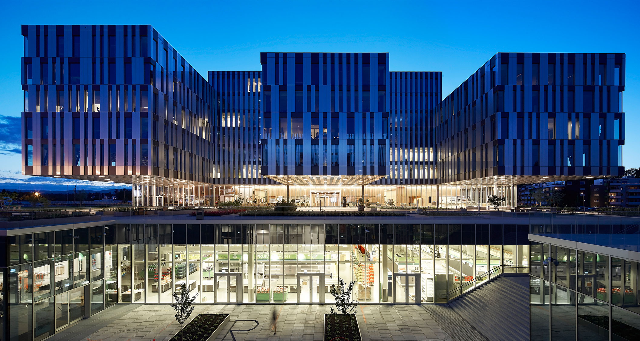 Sostenibilità: l’impegno WICONA nelle soluzioni proposte da Metal Sud Srl