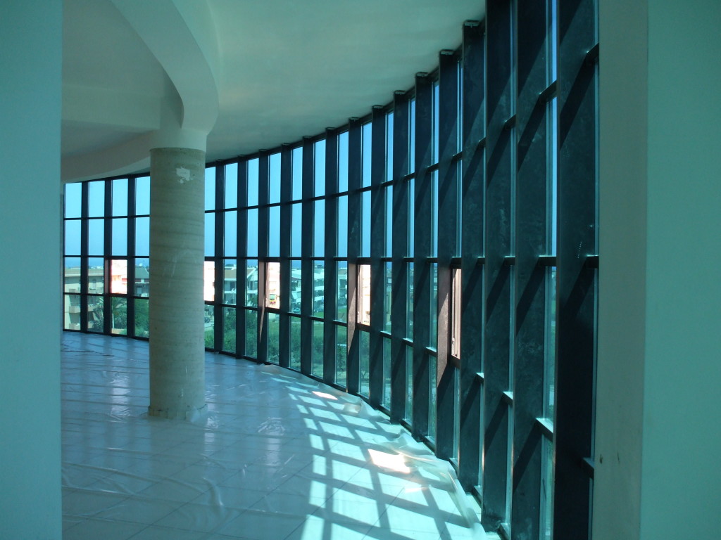 infissi allunimio metal sud