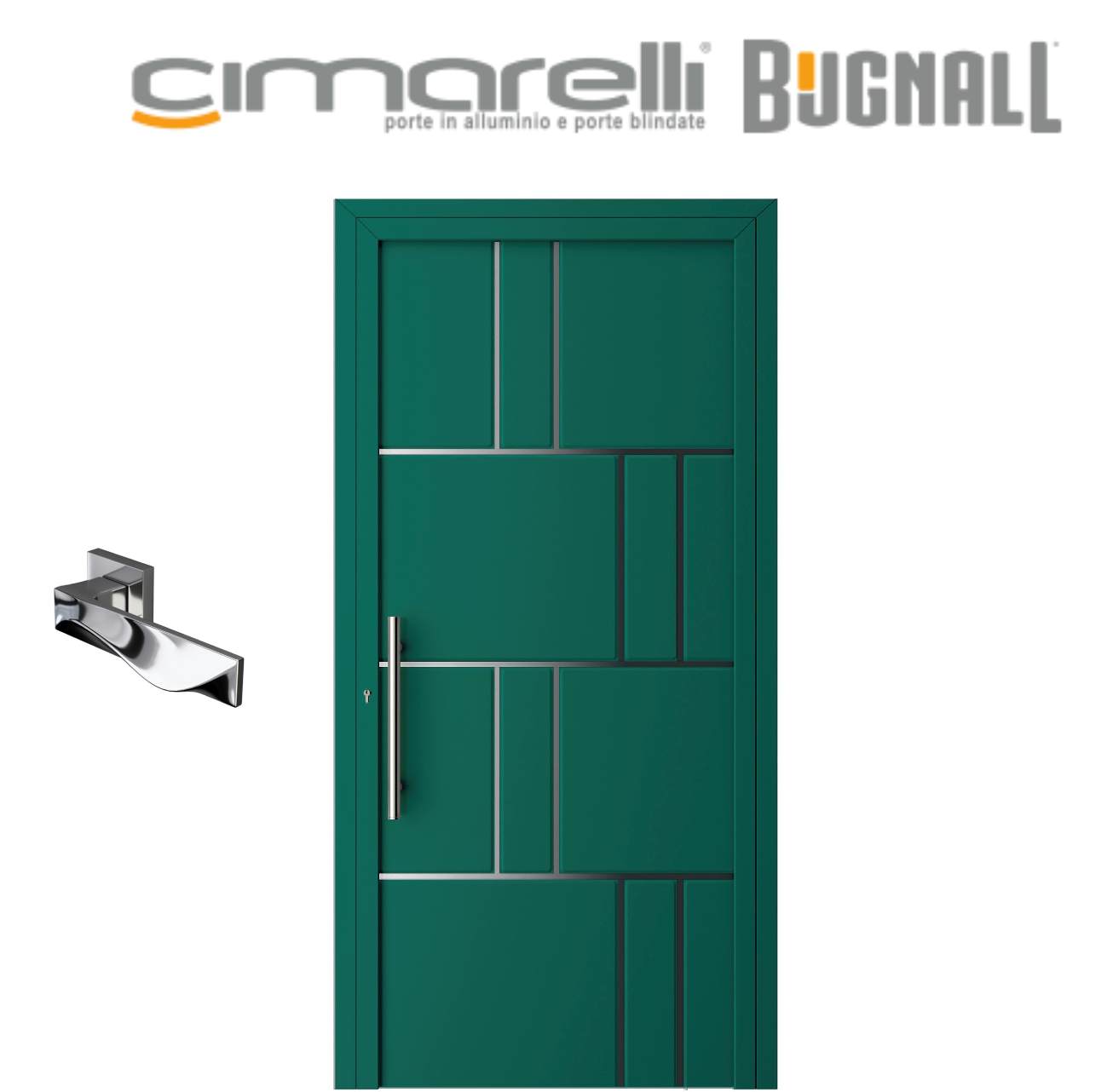 Porte Cimarelli Bugnall