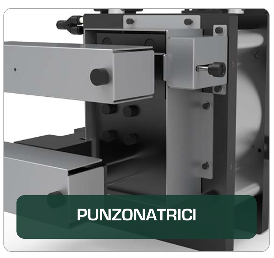 Punzonatrice Comall