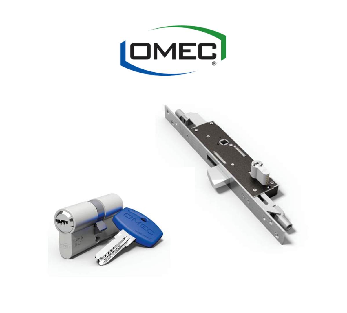 Serrature Omec